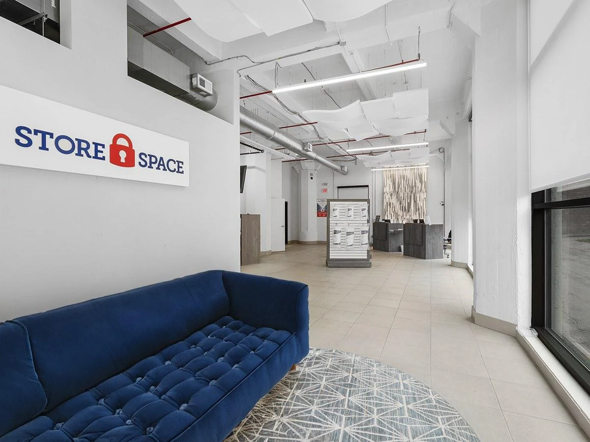Store Space Self Storage